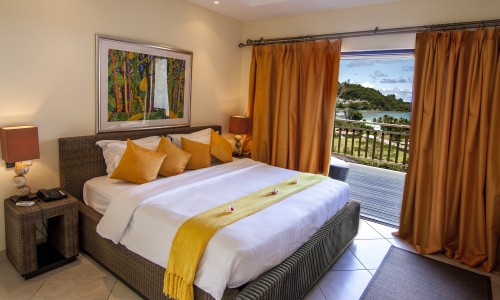 Junior Suite Villa